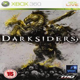Darksiders (használt)