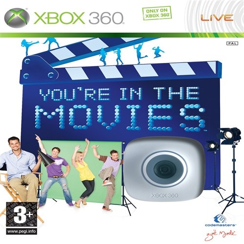 You're in the Movies (használt)