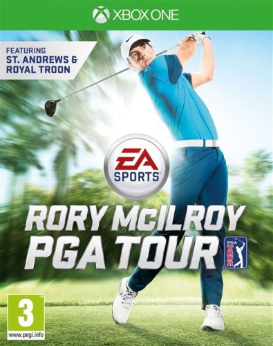 Rory Mcilroy PGA Tour (használt)