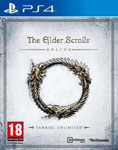The Elder Scrolls Online (használt)