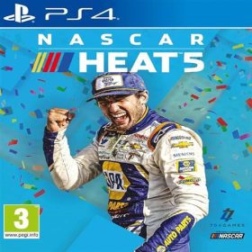Nascar Heat 5 PS4