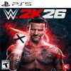 WWE 2K26 PS5