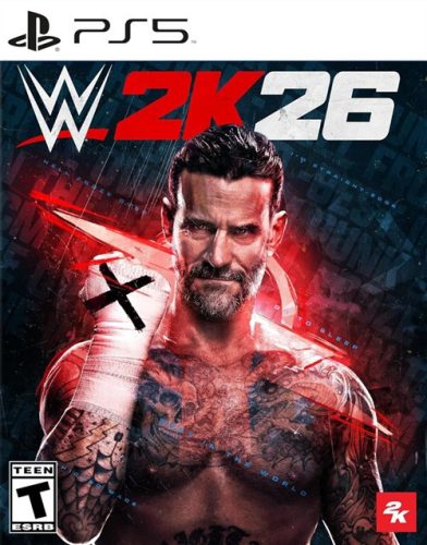 WWE 2K26 PS5