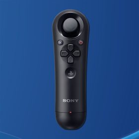 PlayStation Move Navigation kontroller (használt)