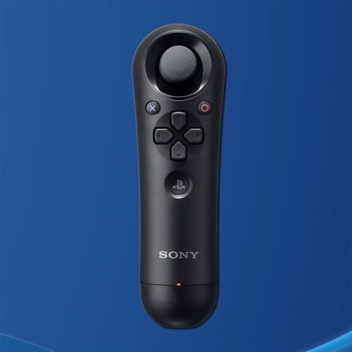 PlayStation Move Navigation kontroller (használt)