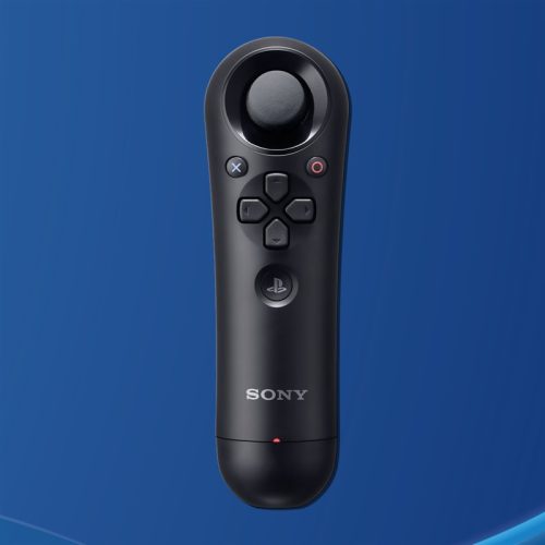 PlayStation Move Navigation kontroller (használt)
