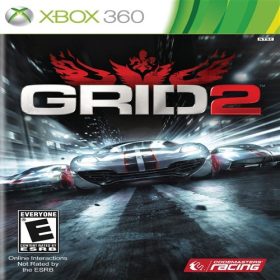 GRiD 2 (használt)