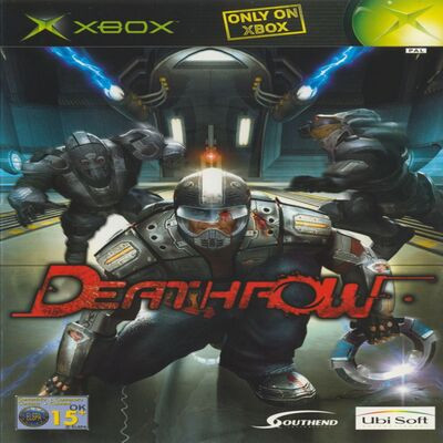 Deathrow (használt)