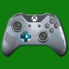 Xbox Halo 5 Guardians Limited Edition vezeték nélküli kontroller (Xbox One/Xbox Series kompatibilis) (használt) 