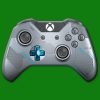 Xbox Halo 5 Guardians Limited Edition vezeték nélküli kontroller (Xbox One/Xbox Series kompatibilis) (használt) 