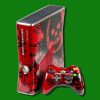Xbox 360 Slim 320GB Gears of War 3 Limited Edition (használt)