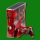 Xbox 360 Slim 320GB Gears of War 3 Limited Edition (használt)