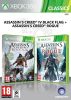 Assassin's Creed IV Black Flag + Assassin's Creed Rouge (használt)