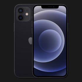 iPhone 12 64GB Black (használt)