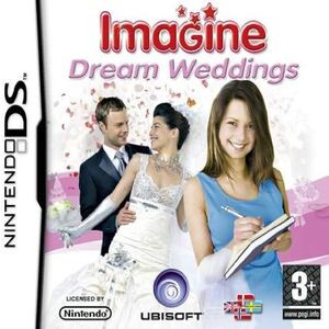 Imagine Dream Wedding (használt)