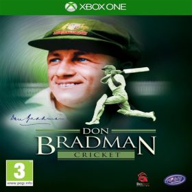 Don Bradman Cricket (használt)