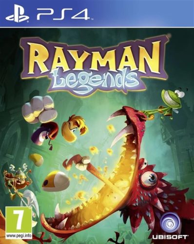 Rayman Legends PS4