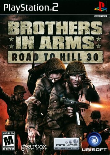 Brothers in Arms Road to Hill 30 (használt)