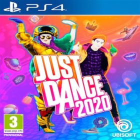 Just Dance 2020 (használt)