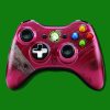 Microsoft Xbox 360 Limited Edition Lara Croft Tomb Raider kontroller (használt)
