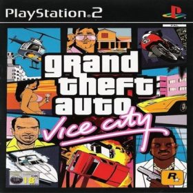 Grand Theft Auto Vice City (használt)