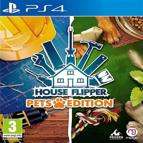 House Flipper (használt)