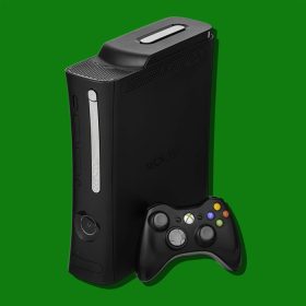Xbox 360 Elite 120GB (használt)