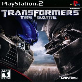 Transformers The Game (használt)