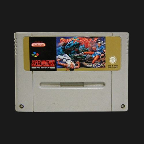 Street Fighter II (használt)