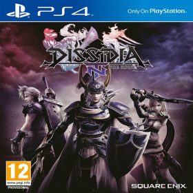 Dissidia Final Fantasy NT (használt)