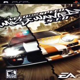 Need for Speed (NFS) Most Wanted (használt)