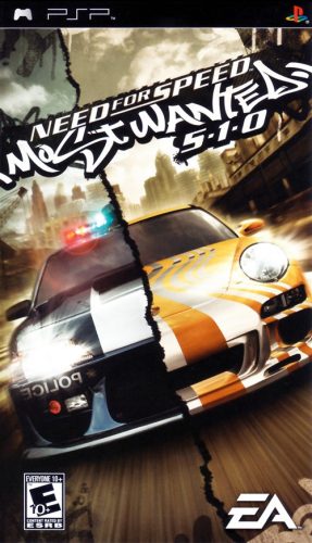 Need for Speed (NFS) Most Wanted (használt)
