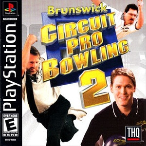 Brunswick Circuit Pro Bowling 2 (használt)