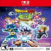 Dragon Ball Sparking Zero Nintendo Switch 2
