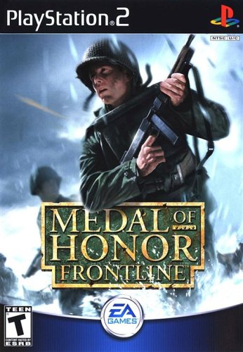 Medal of Honor Frontline (használt)