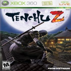 Tenchu Z (használt)
