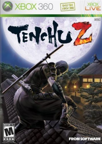 Tenchu Z (használt)