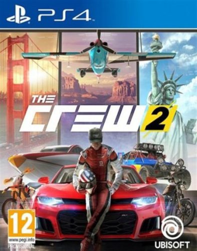 The Crew 2 PS4