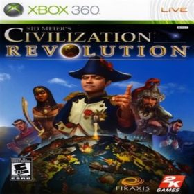 Sid Meier's Civilization Revolution (használt)
