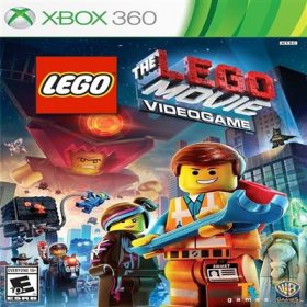 The LEGO Movie Videogame (használt)
