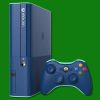 Xbox 360 E 500GB Blue Special Edition (használt)