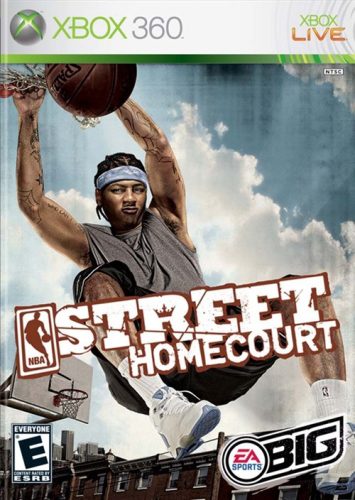 NBA Street Homecourt (használt)