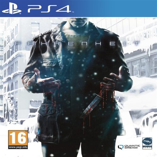 Fahrenheit PS4