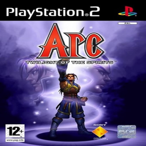 Arc Twilight of the Spirit (használt)