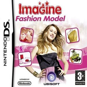 Imagine Fashion Model (használt)