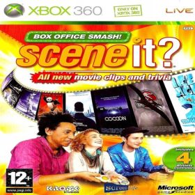 Scene It? Box Office Smash (használt)