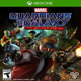  Marvel's Guardians of the Galaxy The Telltale Series (használt)