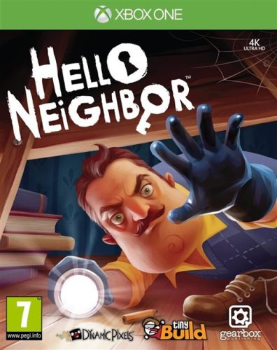 Hello Neighbor (használt)