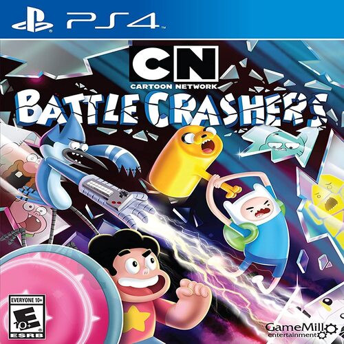 Cartoon Network Battle Crashers (használt)