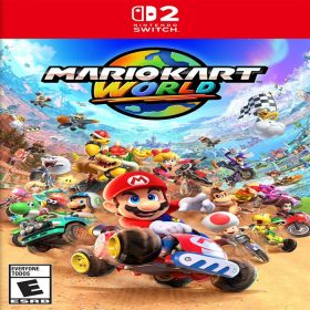 Mario Kart World (használt)